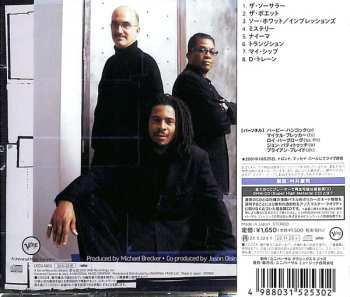 CD Herbie Hancock: Directions in Music - Live At Massey Hall