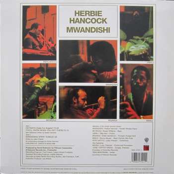 LP Herbie Hancock: Mwandishi