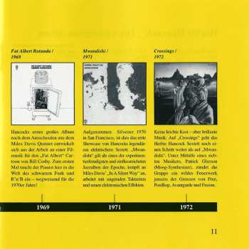 CD Herbie Hancock: All Time Best