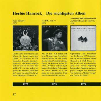 CD Herbie Hancock: All Time Best