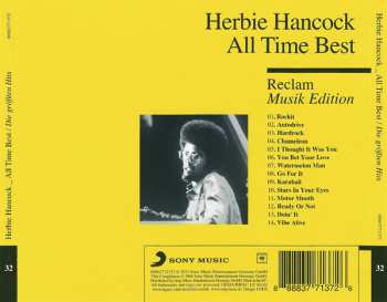 CD Herbie Hancock: All Time Best
