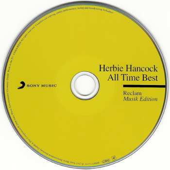CD Herbie Hancock: All Time Best