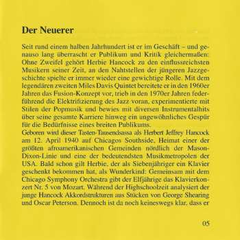 CD Herbie Hancock: All Time Best