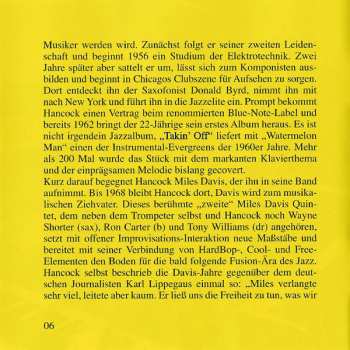 CD Herbie Hancock: All Time Best