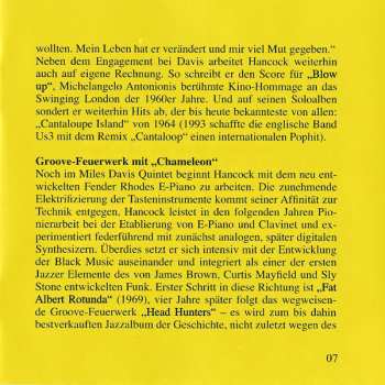 CD Herbie Hancock: All Time Best