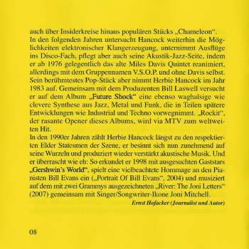 CD Herbie Hancock: All Time Best