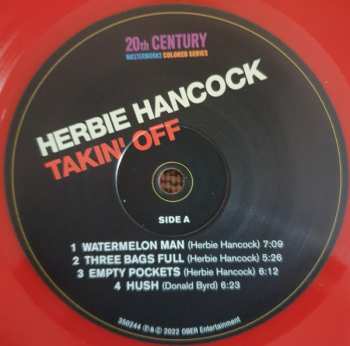 LP Herbie Hancock: Takin' Off LTD | CLR