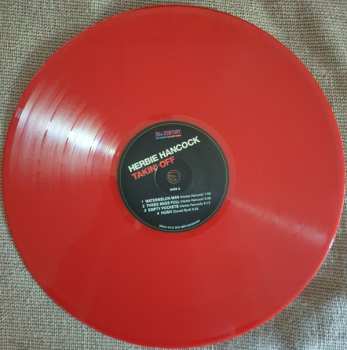 LP Herbie Hancock: Takin' Off LTD | CLR