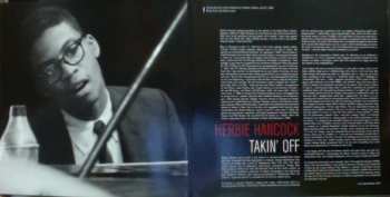 LP Herbie Hancock: Takin'Off DLX | LTD