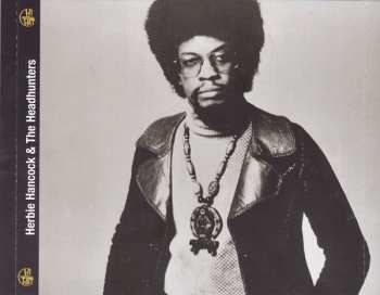 CD Herbie Hancock: Omaha Civic Auditorium, 17th November 1975