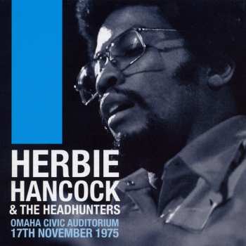 CD Herbie Hancock: Omaha Civic Auditorium, 17th November 1975