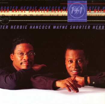 CD Herbie Hancock: 1+1