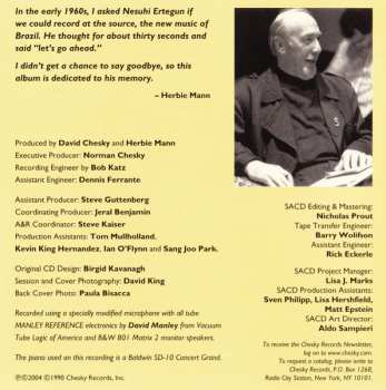 SACD Herbie Mann: Caminho De Casa