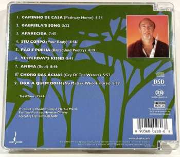 SACD Herbie Mann: Caminho De Casa