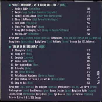 10CD/Caja Herbie Mann: Milestones Of A Legend - The Best 1954-1962