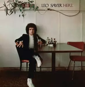 Leo Sayer: Here