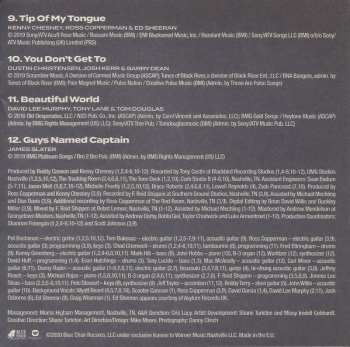 CD Kenny Chesney: Here And Now