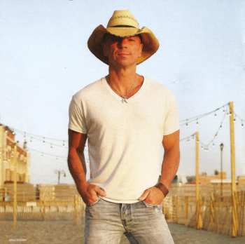 CD Kenny Chesney: Here And Now