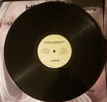 LP Here Lies Man: You Will Know Nothing