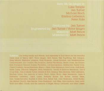 CD Here We Go Magic: The January EP