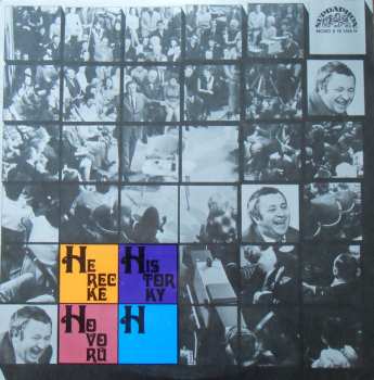 LP Miroslav Horníček: Herecké Historky Hovorů H