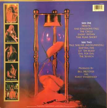 CD Heretic: Breaking Point