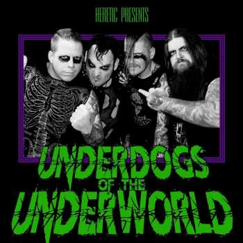 CD Heretic: Underdogs Of The Underworld LTD | DIGI