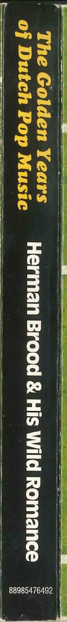 2CD Herman Brood & His Wild Romance: The Golden Years Of Dutch Pop Music