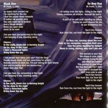 CD Herman Frank: Right In The Guts