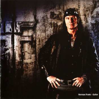 CD Herman Frank: Right In The Guts