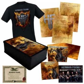 2CD/Caja Herman Frank: The Devil Rides Out LTD | DIGI