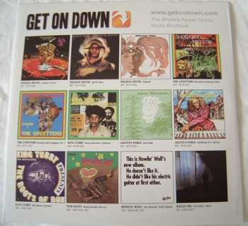 CD Herman Kelly & Life: Percussion Explosion