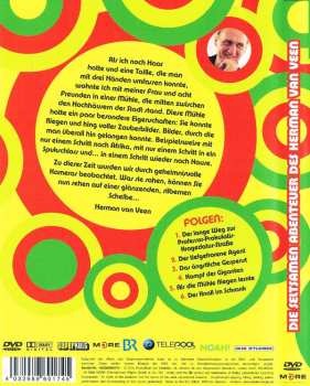 3DVD Herman van Veen: Die Seltsamen Abenteuer Des Herman Van Veen