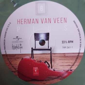LP Herman van Veen: Plus