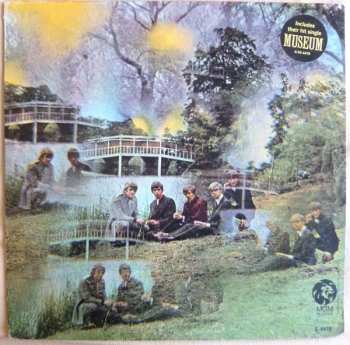 LP Herman's Hermits: Blaze