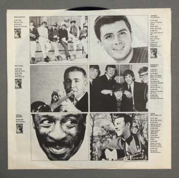 LP Herman's Hermits: Blaze