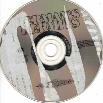 CD Herman's Hermits: Herman's Hermits