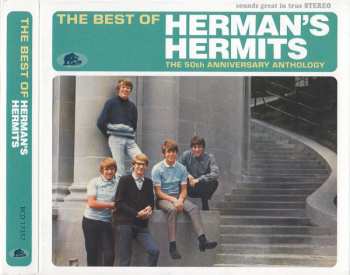 2CD Herman's Hermits: The Best Of Herman's Hermits: The 50th Anniversary Anthology