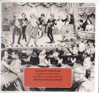 2CD Herman's Hermits: The Best Of Herman's Hermits: The 50th Anniversary Anthology