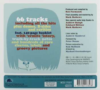 2CD Herman's Hermits: The Best Of Herman's Hermits: The 50th Anniversary Anthology