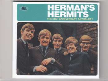 2CD Herman's Hermits: The Best Of Herman's Hermits: The 50th Anniversary Anthology