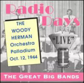 Herman,woody: Palladium