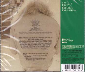 CD Hermeto Pascoal: A Música Livre De Hermeto Paschoal LTD