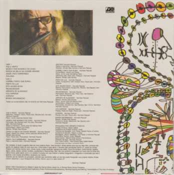 CD Hermeto Pascoal: Cérebro Magnético