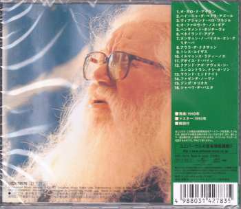 CD Hermeto Pascoal E Grupo: Festa Dos Deuses LTD