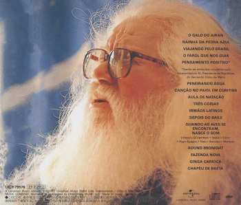CD Hermeto Pascoal E Grupo: Festa Dos Deuses LTD