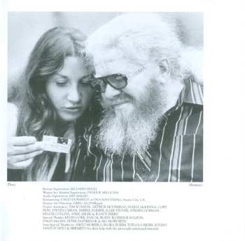 CD Hermeto Pascoal: Slaves Mass