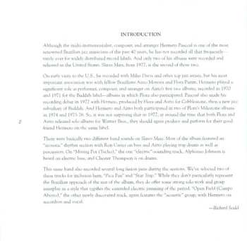 CD Hermeto Pascoal: Slaves Mass