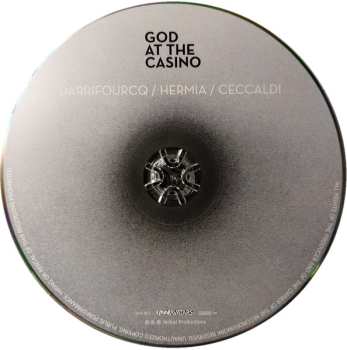 CD Sylvain Darrifourcq: God At The Casino