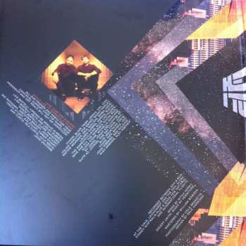 2LP Hermitude: Dark Night Sweet Light DLX | CLR